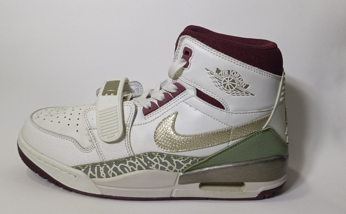 Jordan Legacy 312 El Año del Dragón