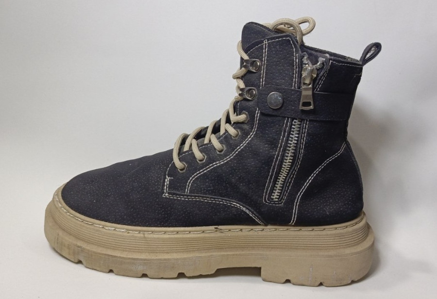 botas estilo Martin