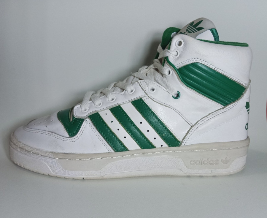 Rivalry Hi 'Smoke Green'