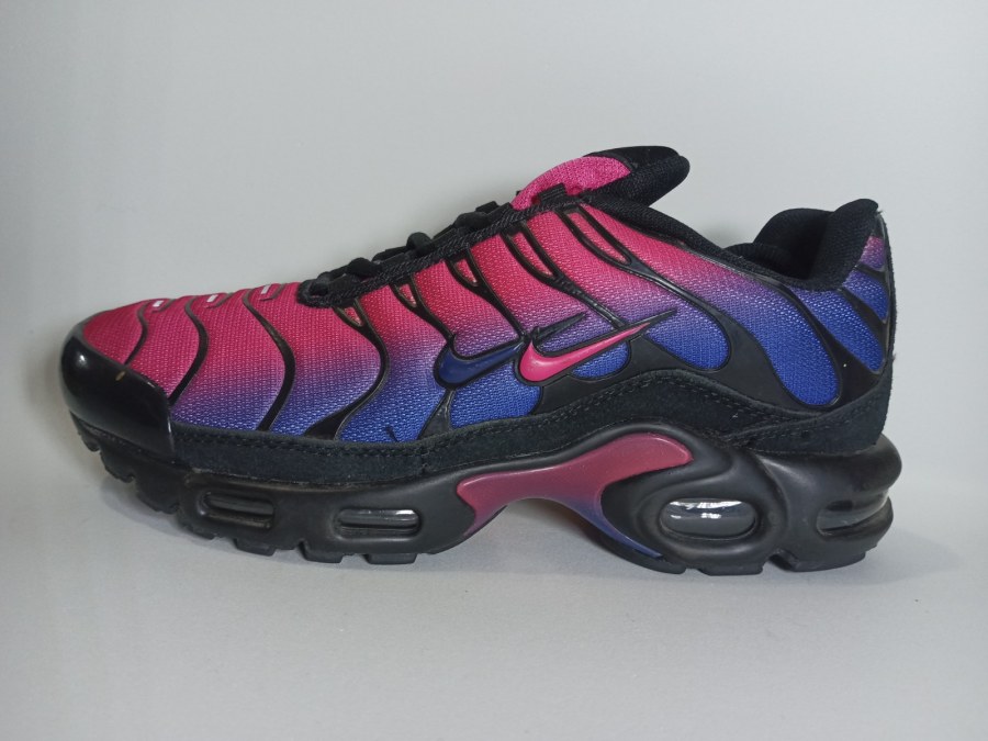 Nike Air Max Plus x Patta x F.C. Barcelona