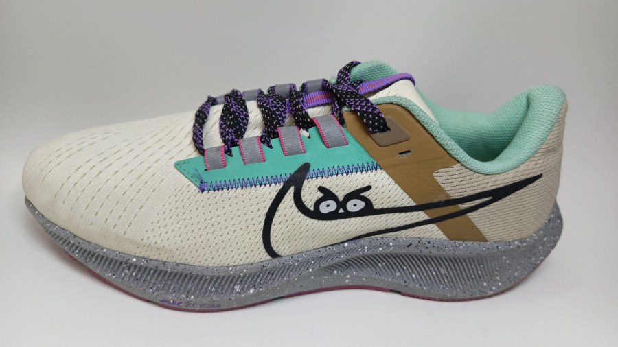 Nike Air Zoom Pegasus 38 Running Club - Sail