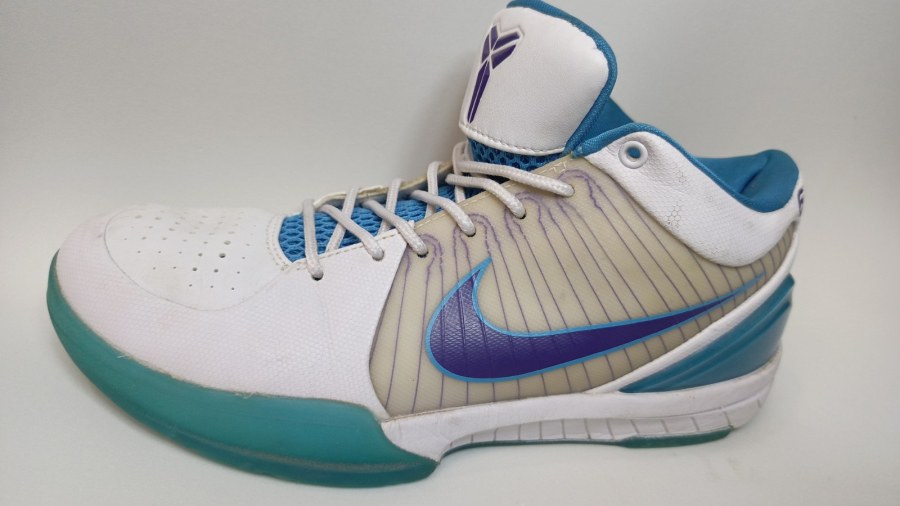 Nike Zoom Kobe 4 Protro "Draft Day"