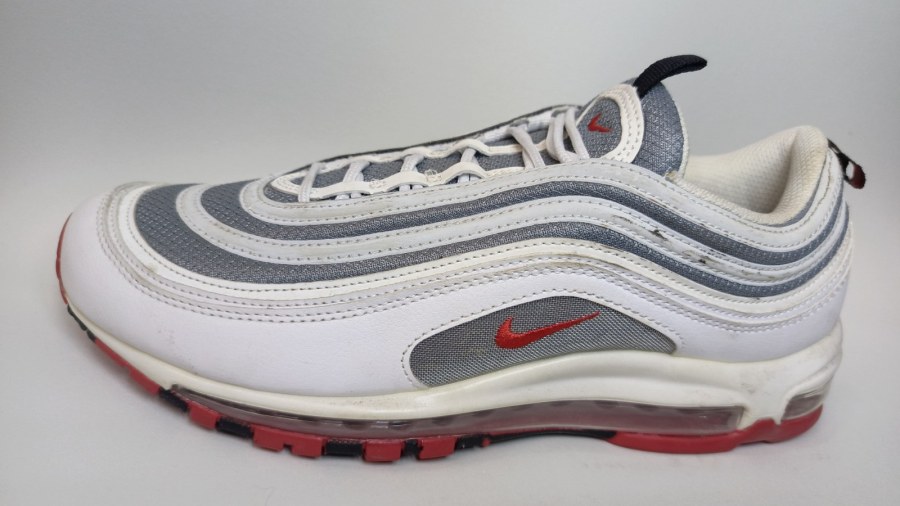 Nike Air Max 97 "White Bullet"